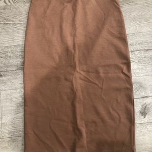 Forever 21 MIDI Length Pencil Skirt